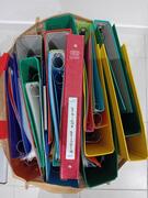 classeurs grands formats