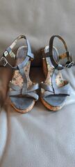 Chaussures compensées 38