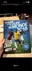 livre coupe du monde 2018