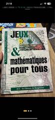 livre jeux mathématique pour tous