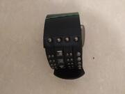 Grosse ceinture noir