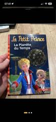 livre le petit prince dès 8 ans