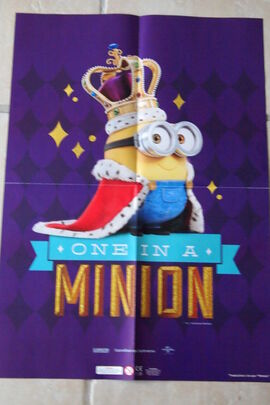 Poster Minion