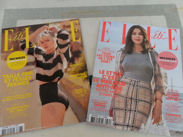 Magazines Elle