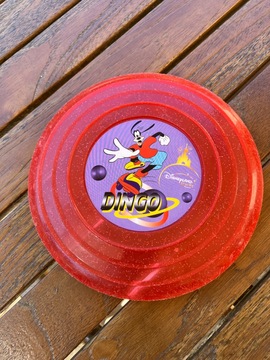 Petit Frisbee pailleté