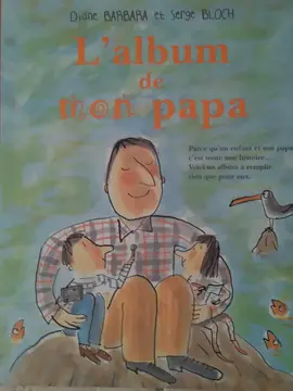 Album papa - enfant