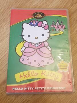 DVD Hello Kitty petite princesse