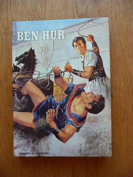 Livre ben hur