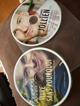 2 DVD d’Alexandre JOLLIEN