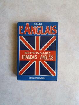Petit dictionnaire de poche Français-Anglais