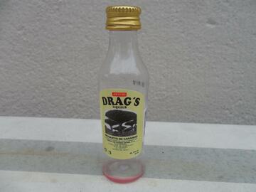 Mini bouteille Drag's