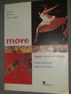 Livre Move Upper Intermediate