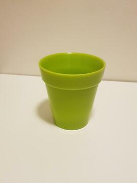 Verre/Gobelet/Ecocup en plastique vert