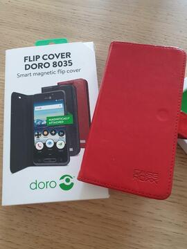 Coque téléphone DORO8035