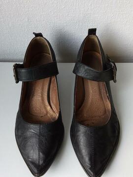 Chaussures noires femme 38