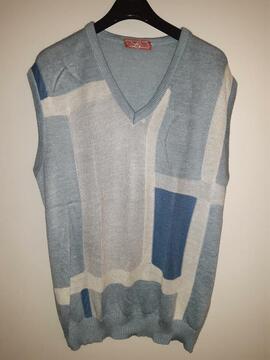 Pull homme sans manches Taille XL