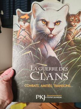 La guerre des clans