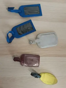 Portes étiquettes sac de voyage/valises