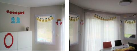 Decoration anniversaire blanche neige