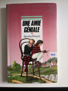 Une amie géniale