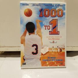 DVD neuf -1000 to 1