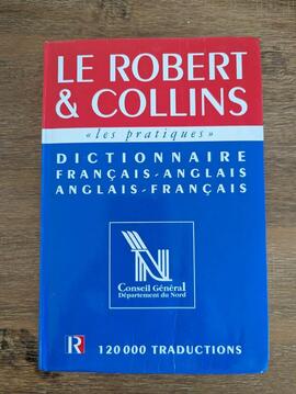 Dictionnaire Français-Anglais