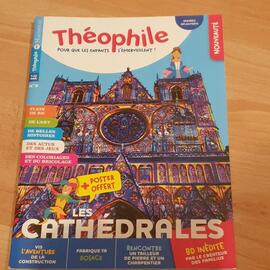Magazine Théophile