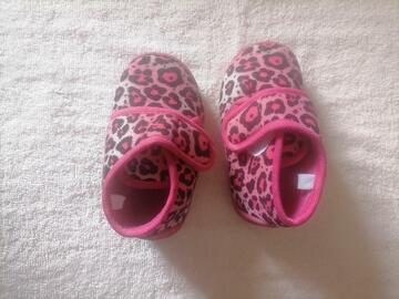 Chaussons fille t23