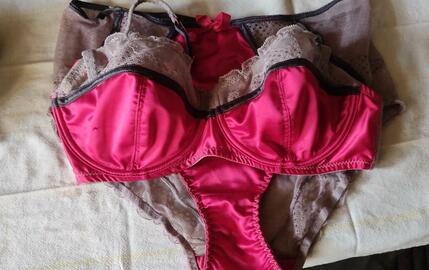 Lot de lingerie