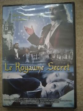 DVD Le royaume secret
