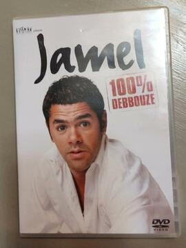 DVD Jamel Debouze