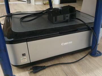 Imprimante Canon MP550 HS