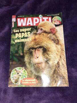 Magazine wapiti