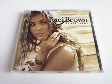 CD Kaci Brown – Instigator