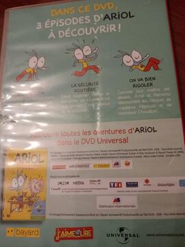 Dvd ariol