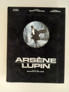 DVD Arsène Lupin - Coffret Collector 2 DVD