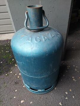 Bonbonne de gaz Butane 13 kg vide