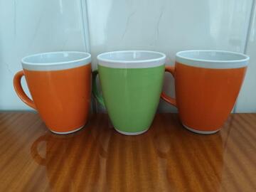 Tasses mugs