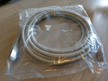 Câble Ethernet neuf 2