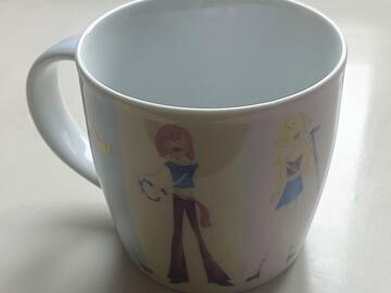 Mug de table