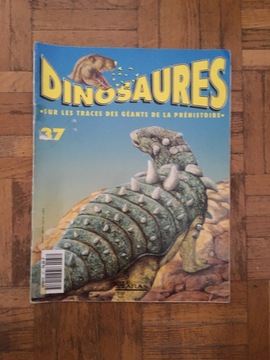 Livre sur les Dinosaures