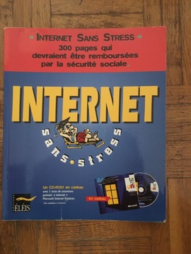 Livre Internet sans Stress