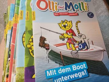 Magazines Olli Und Mollu