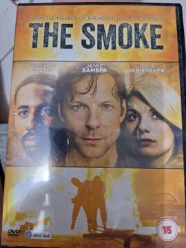 The smoke
