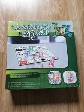 Jeu à boire