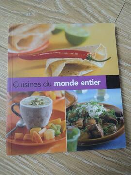 Cuisine du monde entier