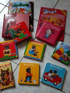 Livres enfant