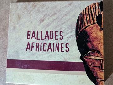 Compilation de plusieurs artistes africains