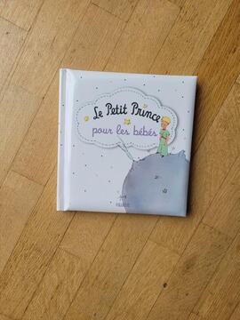 Livre Le Petit Prince pour bébés