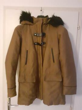 Manteau T 34 promod